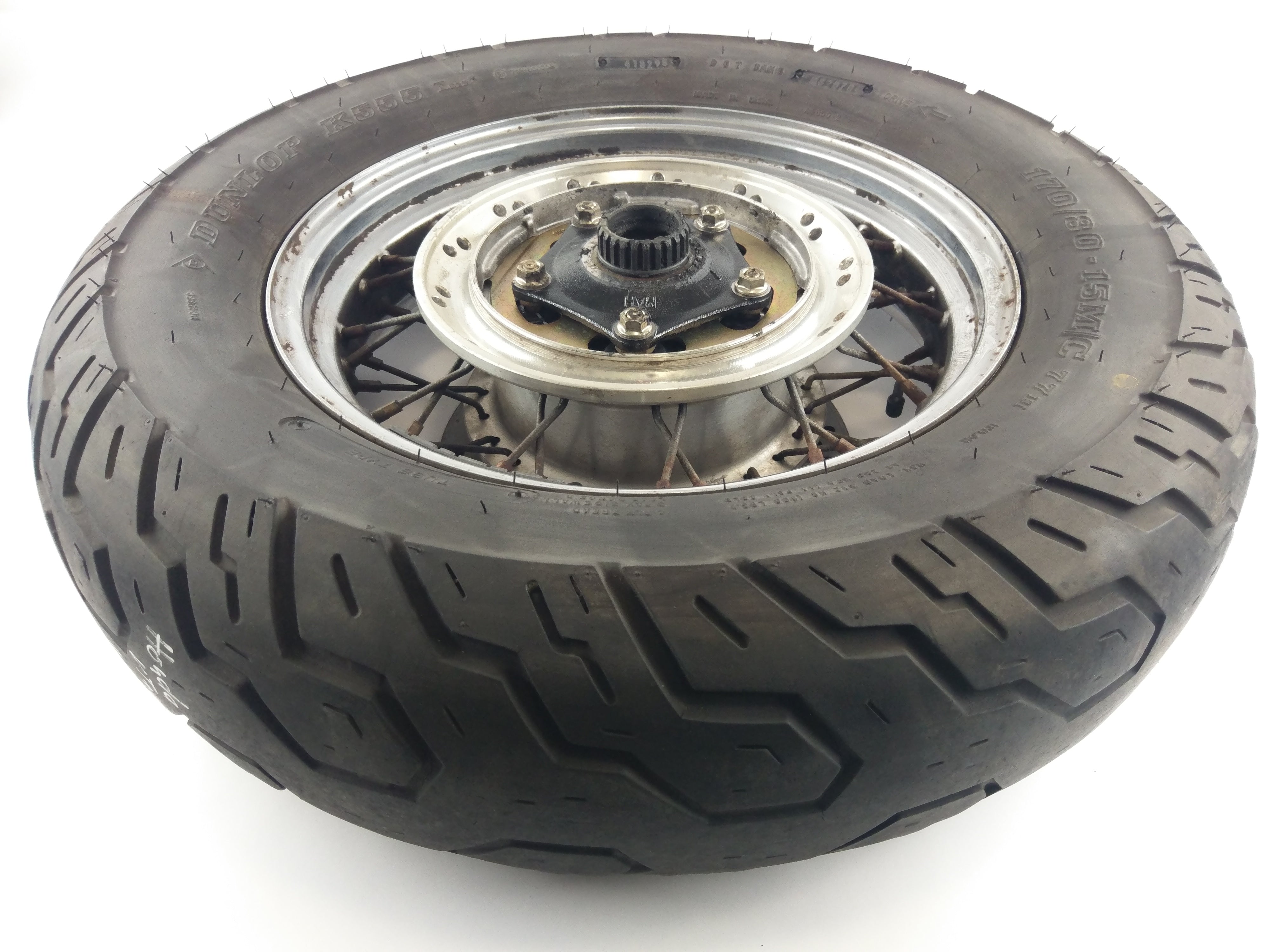 Honda VT 1100 SC32 [1999] - Rear wheel rim