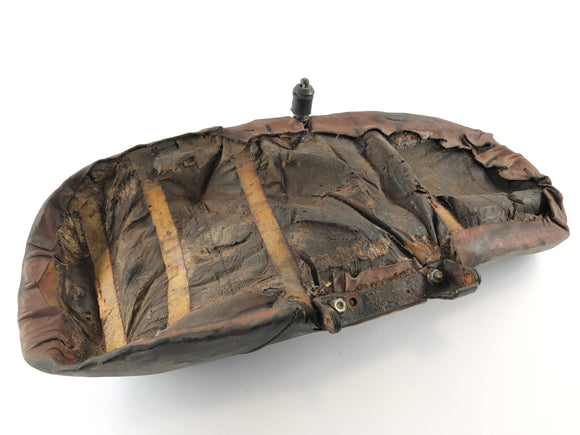 Honda CB 550 F [Super Sport] - скамейка сиденья