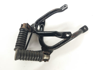 Yamaha XT 350 3YT / 55V [1991] - PalaeCuys Footrests s držákem vlevo a vpravo - 0