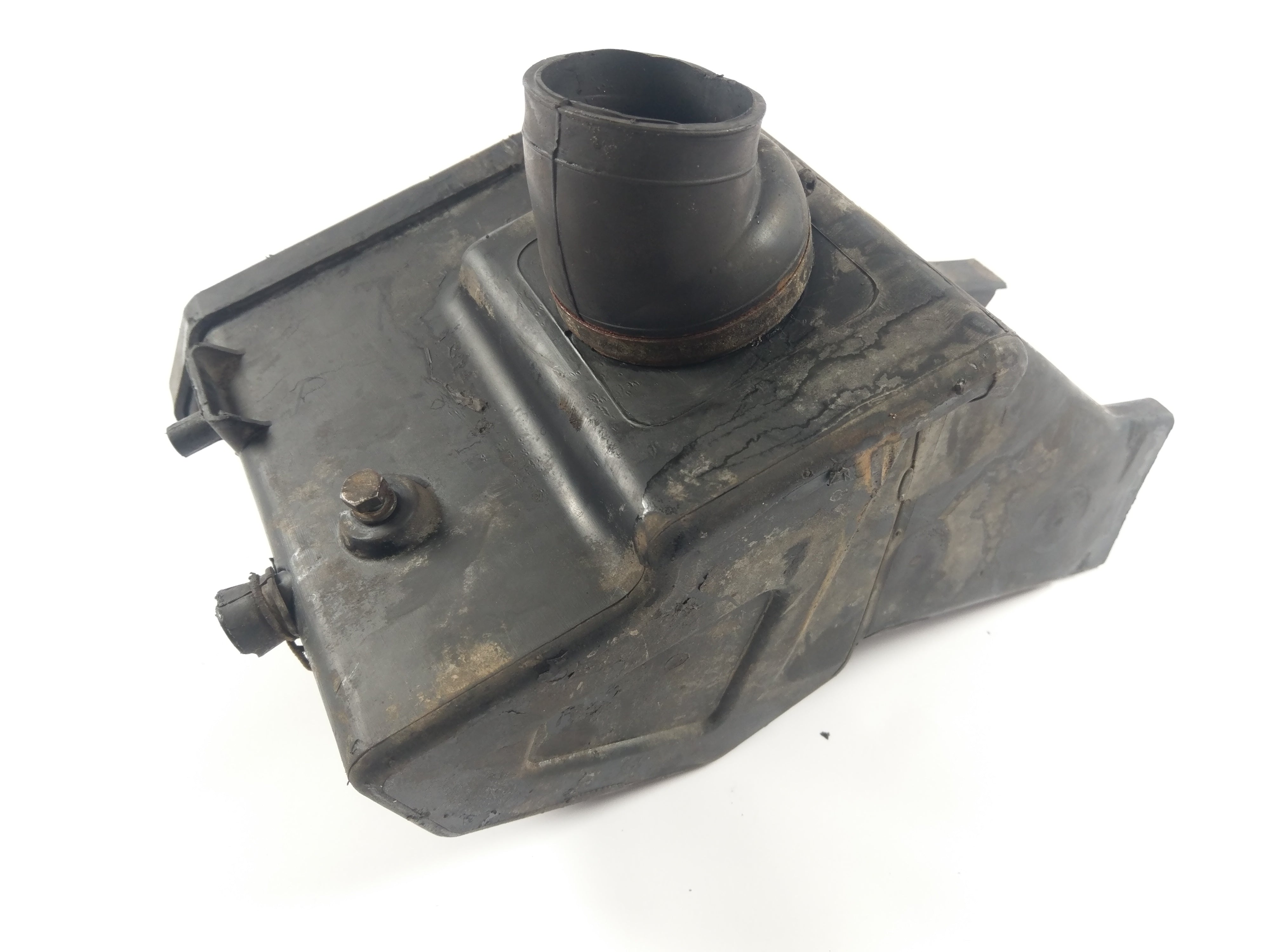 Yamaha DT 400 1R6 - Luftfilterkasten Airbox - 0