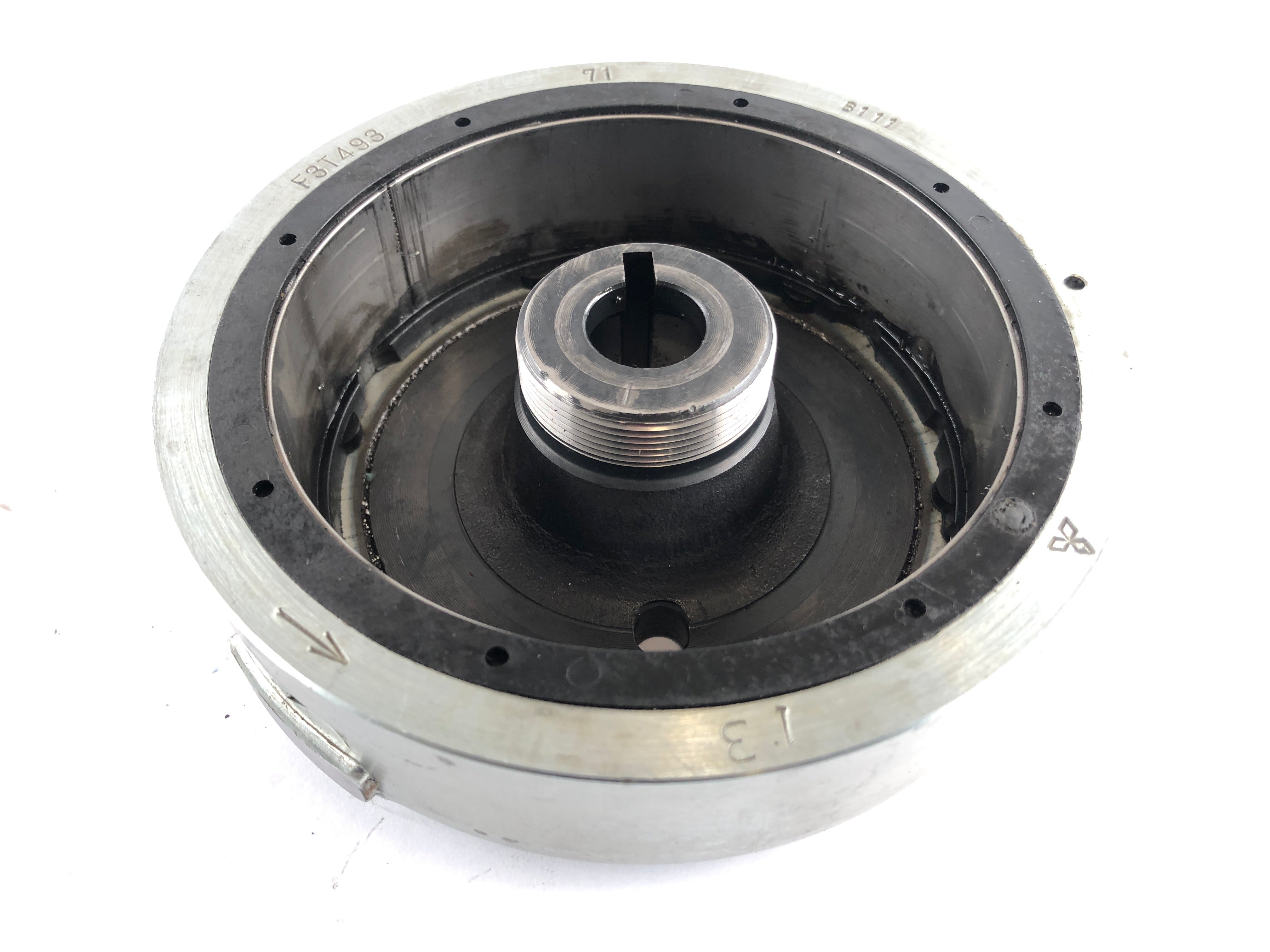 Suzuki DR 750 S SR41B [1988] - Flywheel