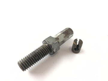 Suzuki T 500 [GT 500]  - 耦合火车调节螺丝间隔器