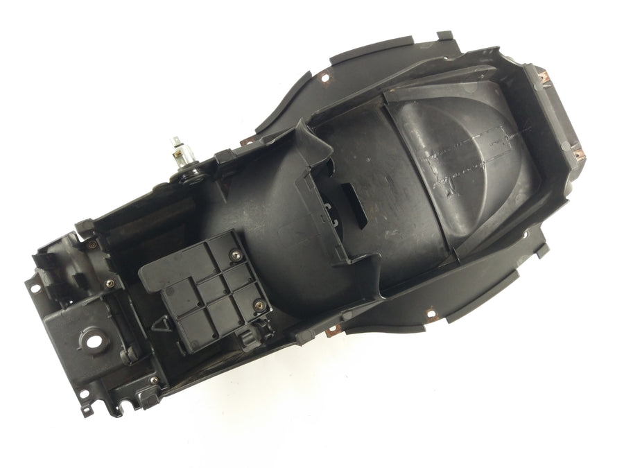 Moto Guzzi Norge 1200 [2008] - Zadní pod Splash Protection