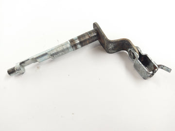 Yamaha WR 125 R DE07 [2010] - Release lever clutch lever engine side