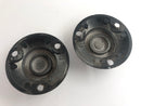 Triumph Tiger 955i 709EN [2001] - Frame plug swing arm axle cover-2