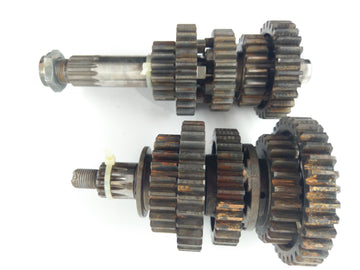 Kawasaki VN 750 [1994] - převodovka - 0