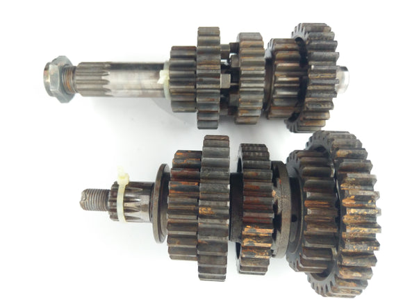 Kawasaki VN 750 [1994] - převodovka