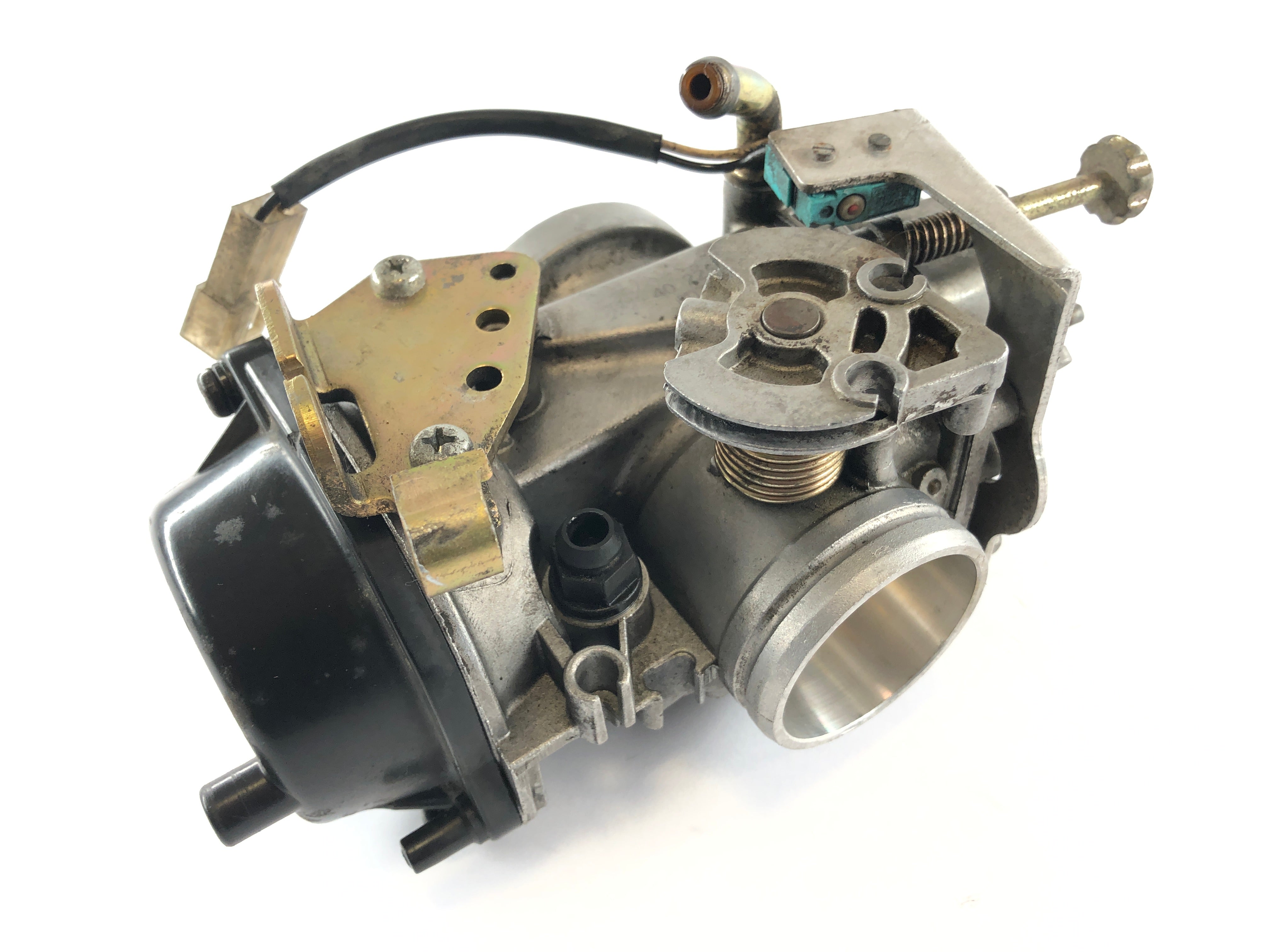 KTM 640 LC4 Prestige [2003] - Carburettor - 0