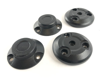 Triumph Daytona 1200 T300D [1995] - Lid of Frame Cover - 0