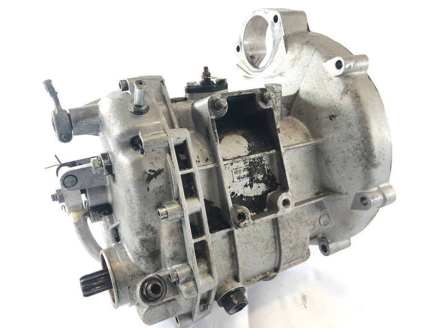 Moto Guzzi Le Mans 1000 VV [1988] Skienbox