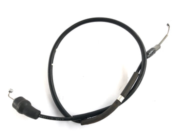 Yamaha Grizzly 660 AM03W [2003] - Gasstog