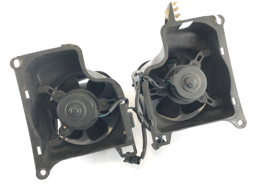 Honda GL 1500 Goldwing SC22 [1988] - Reducer ventilatorsetpaar
