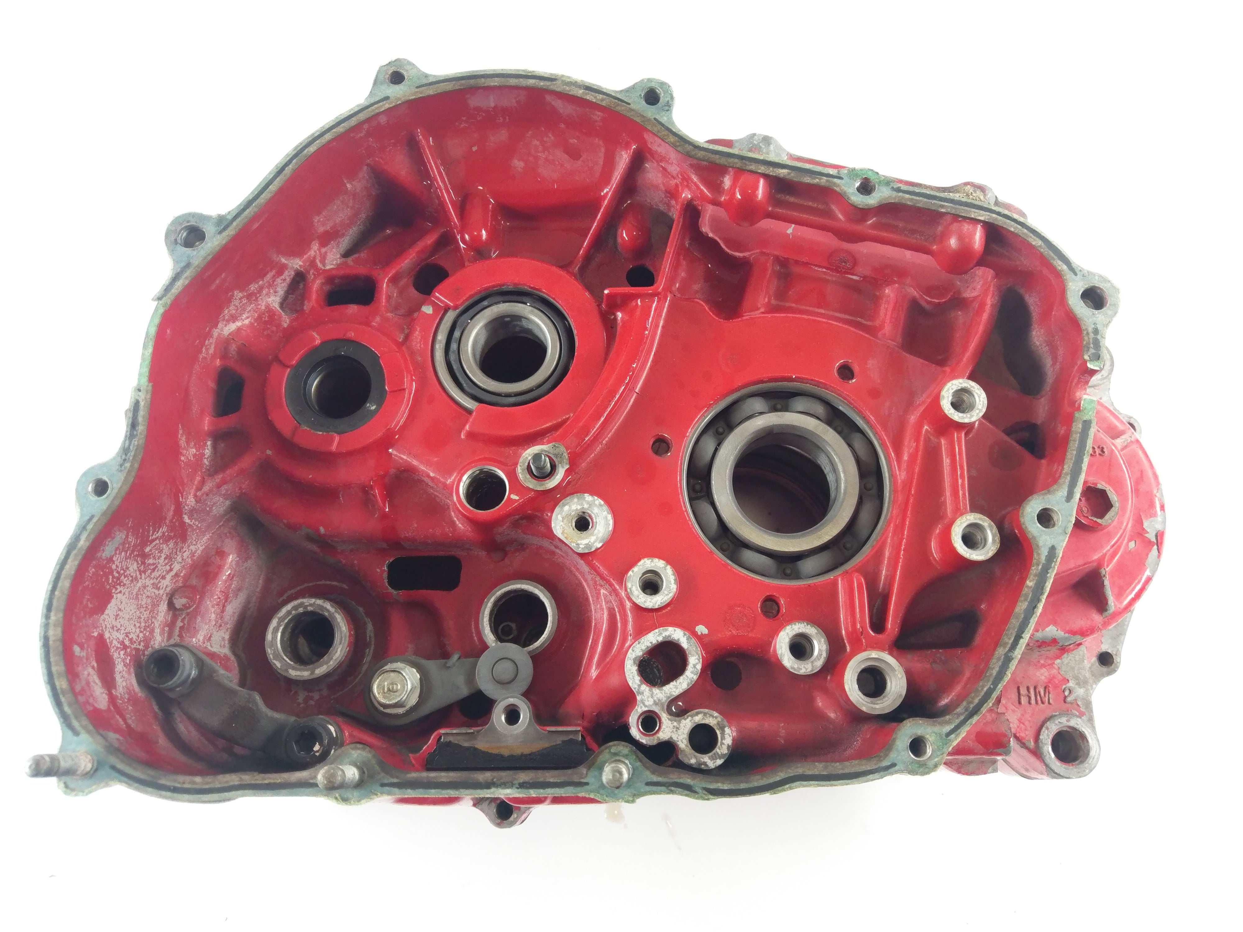 Honda XL 600 R PD03 [1984] - Engine housing empty housing