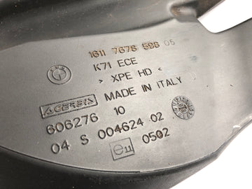 BMW F 800 S [2007] - Tank Benzín - 0