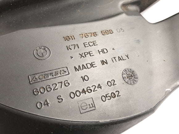 BMW F 800 S [2007] - Tank Benzin Tank