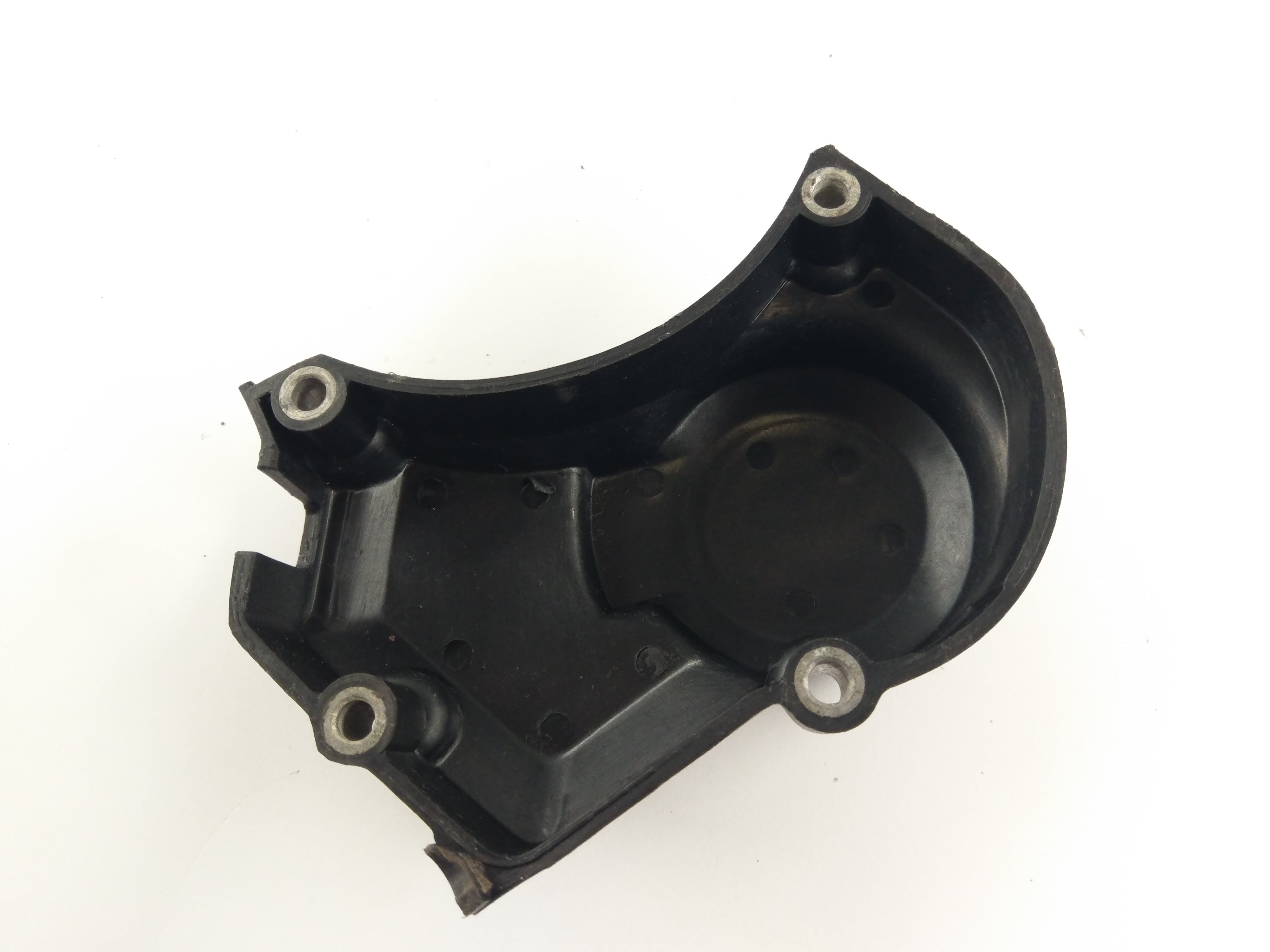 Yamaha DT 125 LC 10V [1982] - Engine cover right oil pump cover