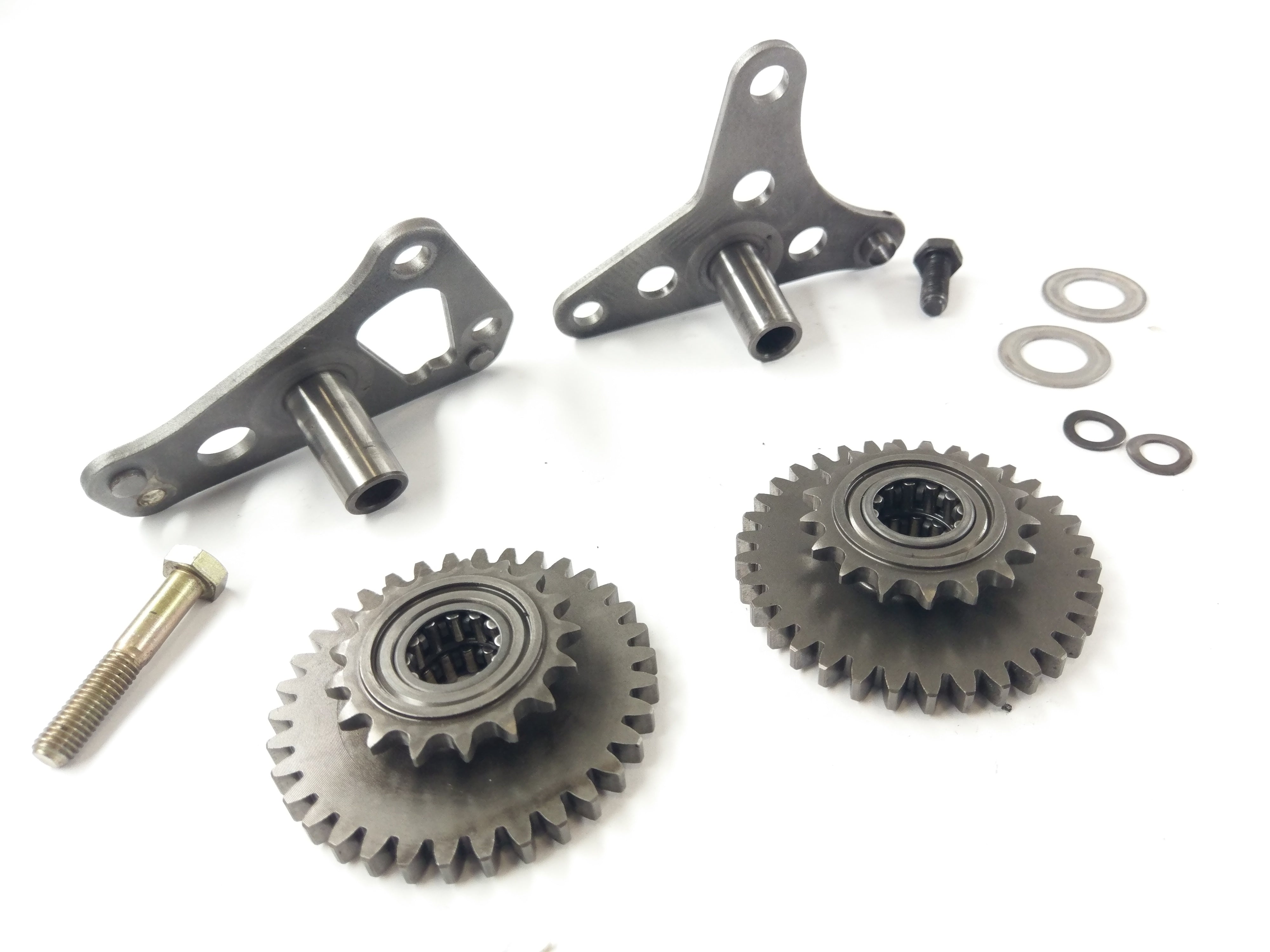 Aprilia RSV 1000 Tuono RP [2005] - Gears of the Steering Chain Set