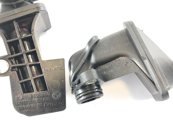 BMW R 1200 GS LC [2016] - Olejové čerpadlo na sací potrubí