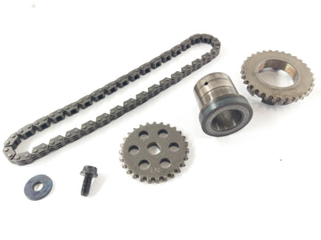 Honda xrv 650 African Twin RD03 [1989] - Привод нефтяного насоса