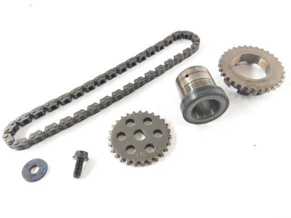 Honda xrv 650 African Twin RD03 [1989] - Привод нефтяного насоса