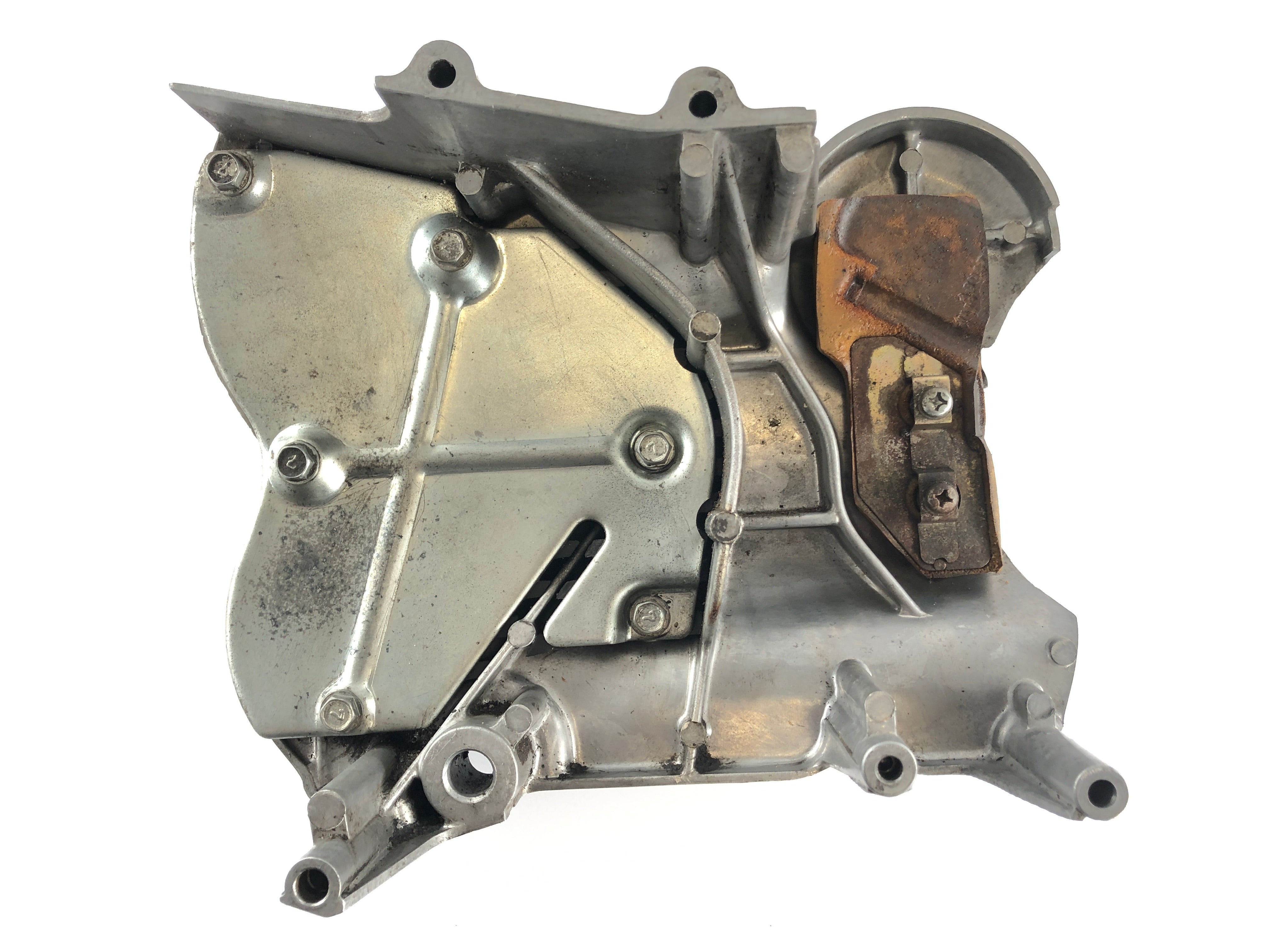 Kawasaki Zephyr 750 ZR750C [1991] - Engine cover sprocket cover