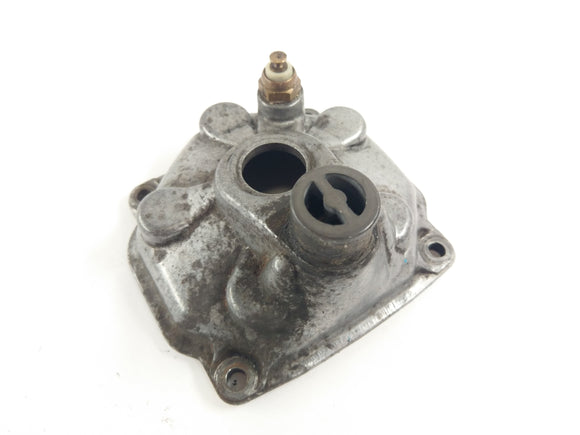 Aprilia RS 125 MPB [1999] - Cache cylindre cache moteur