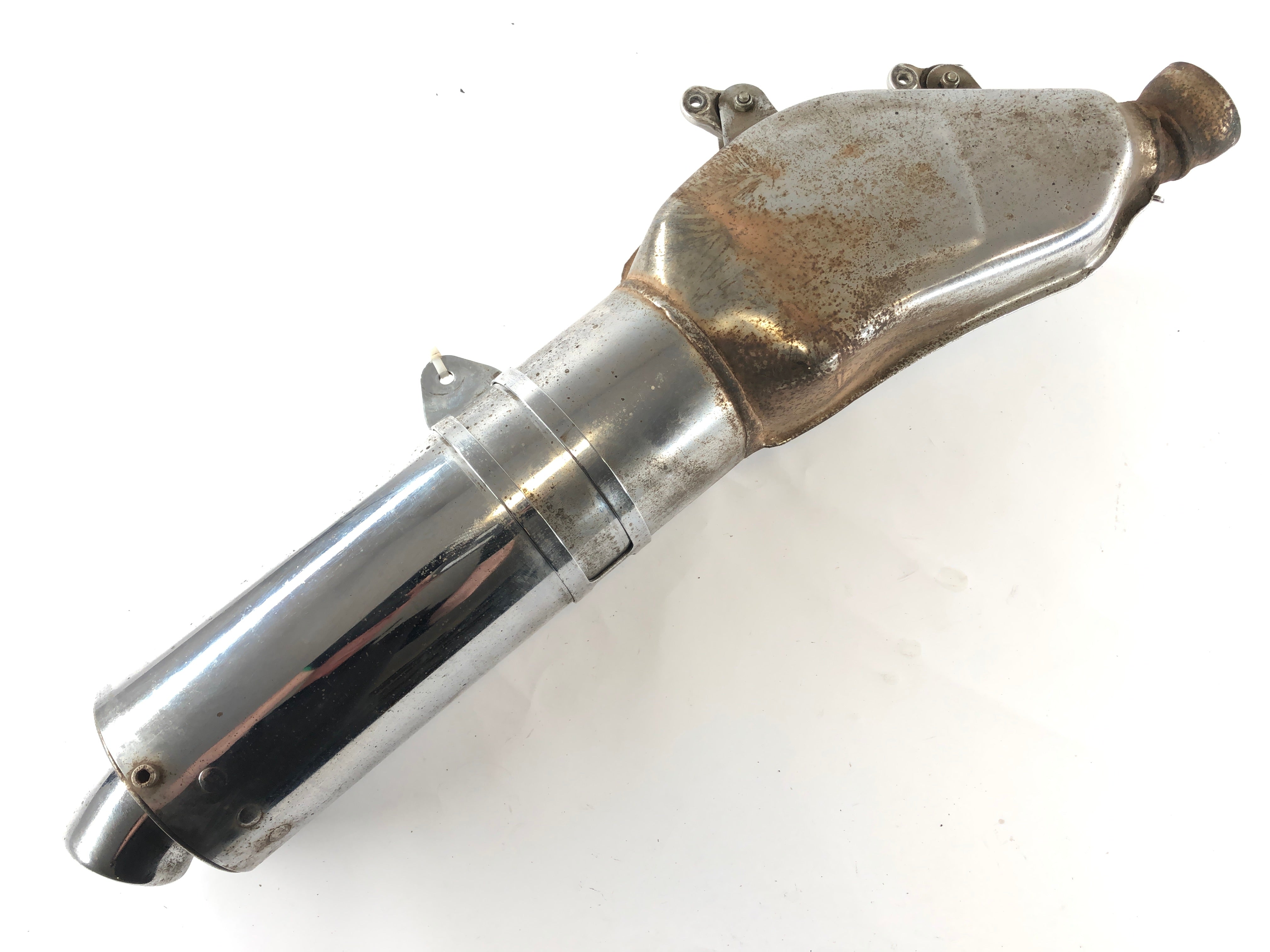 KTM LC4 640 Prestige [2003] - Exhaust Silencer original