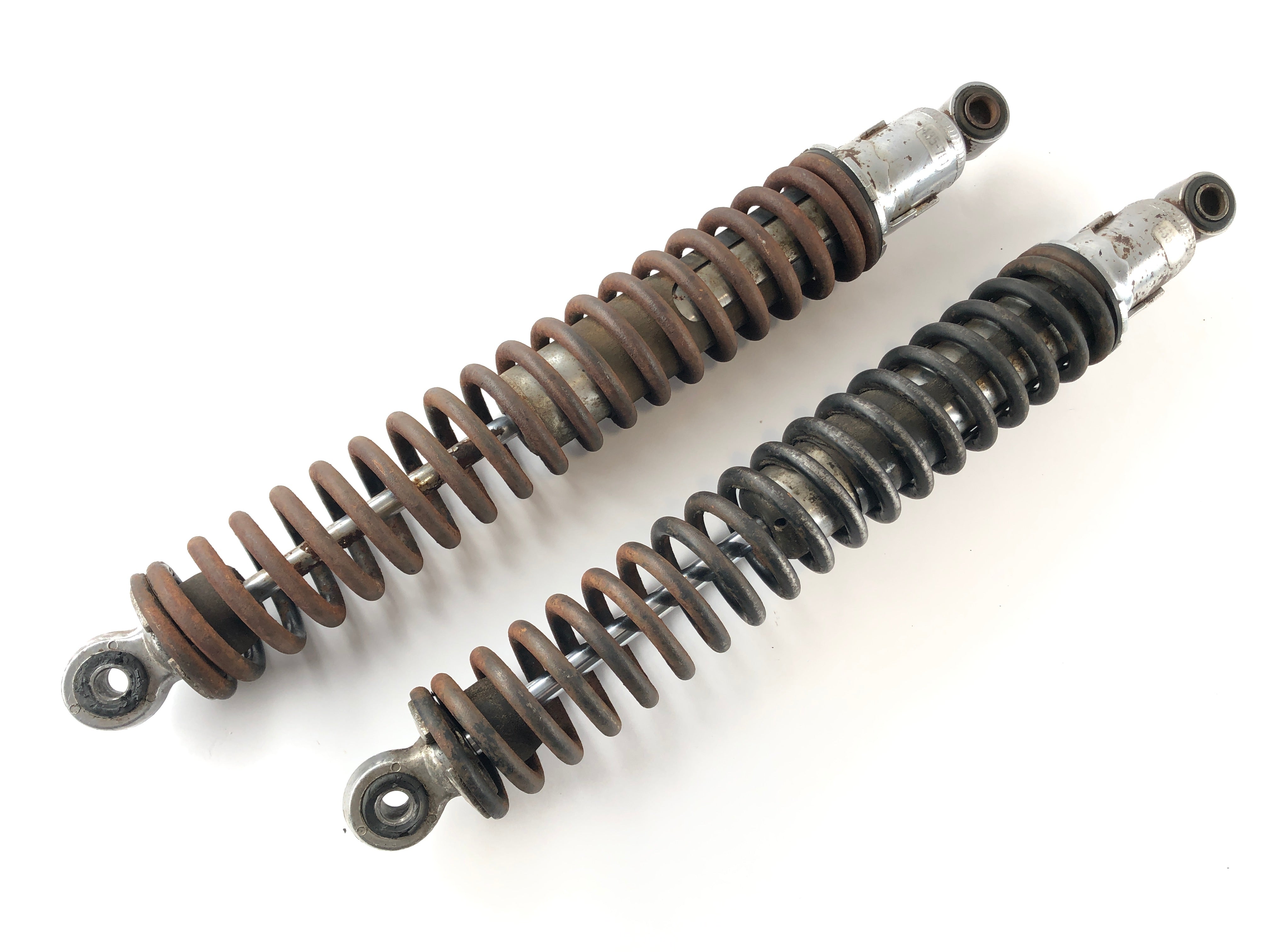 Honda XL 500 S PD01 [1982] - Shock Absorber Spring Par Set