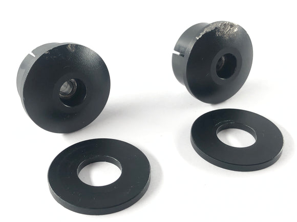 Triumph Street Triple R 675 D67LD [2008] - Styret slutter