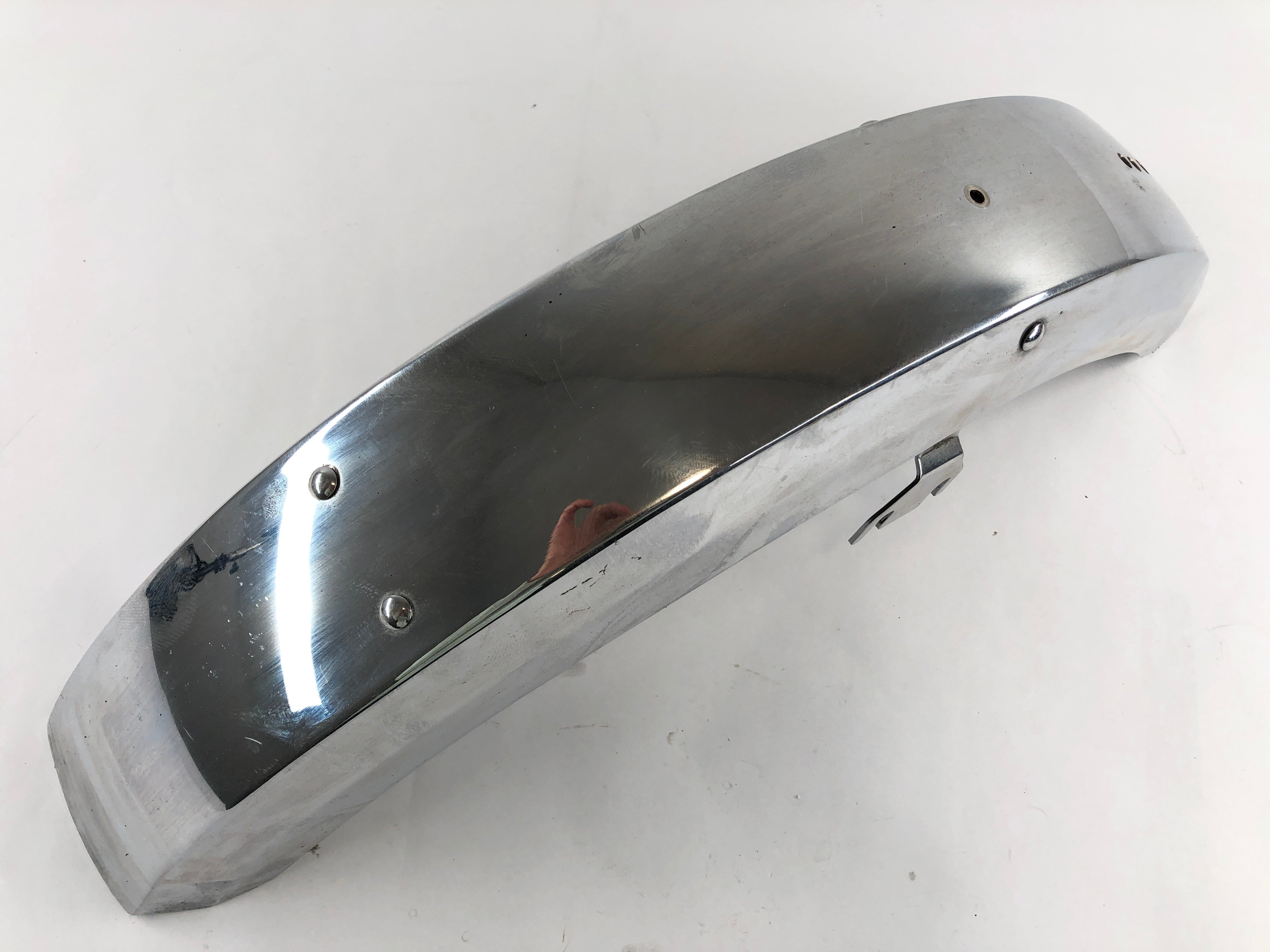 Moto Guzzi GTS 400 [Benelli] - Front fender front