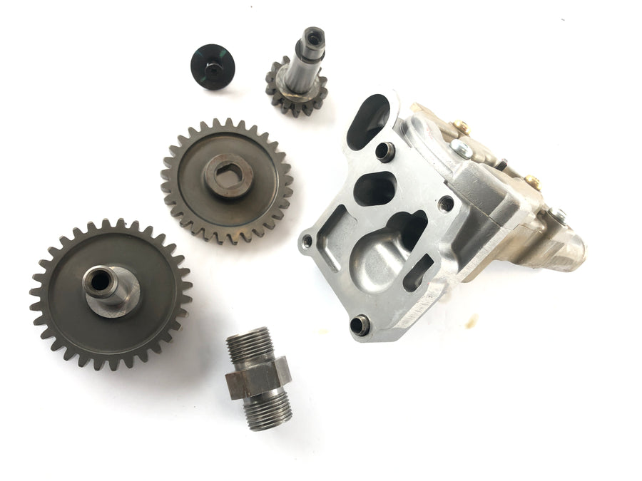 Triumph Speed ​​Triple 955i T509 [1997] - oljepump