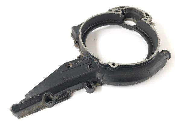 Cagiva Mito 125 Evo 8p [1996] - Tampa do alternador entre a tampa do motor