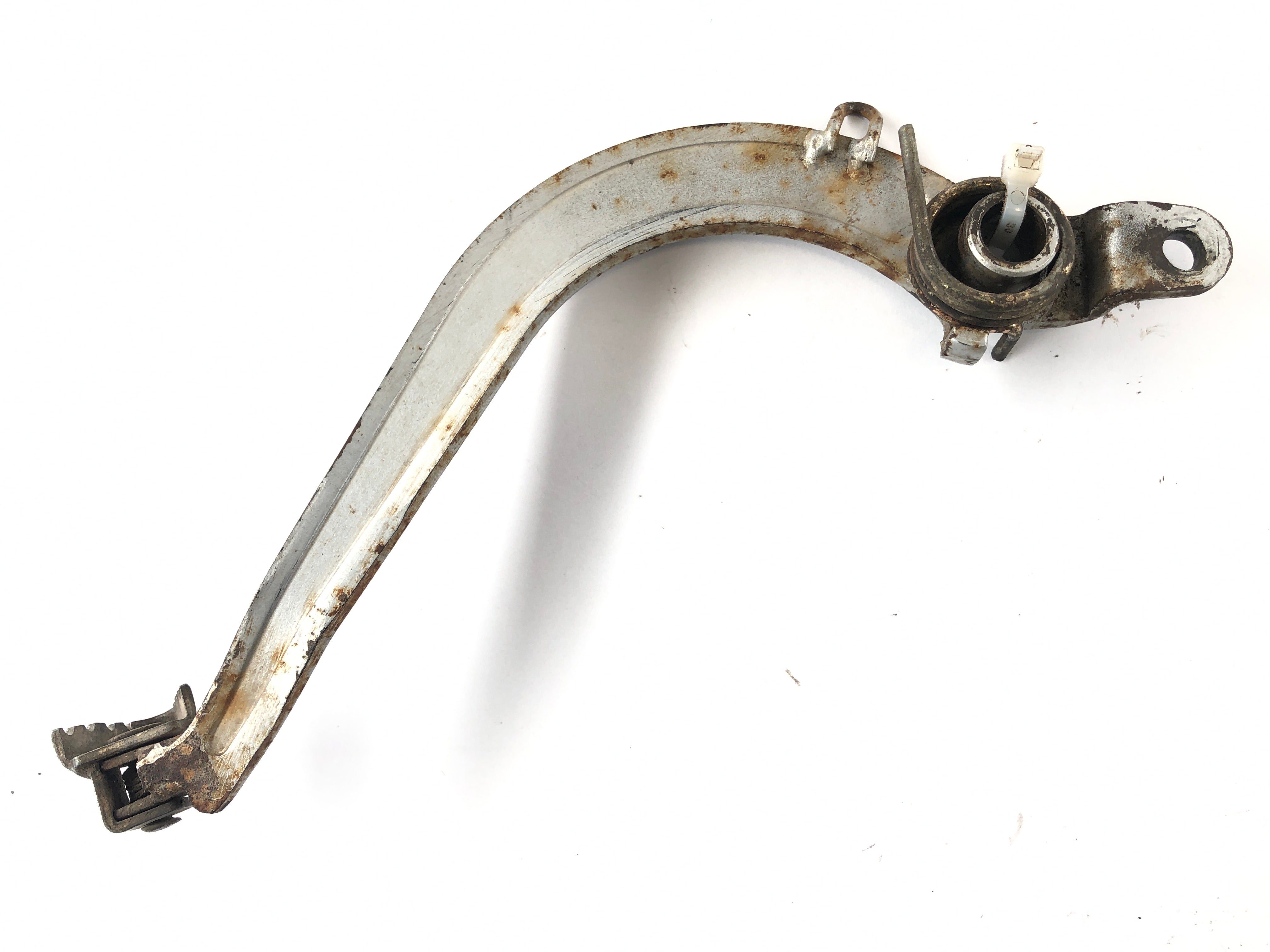 Kawasaki KMX 125 MX 125 B [1998] - Brake pedal brake lever