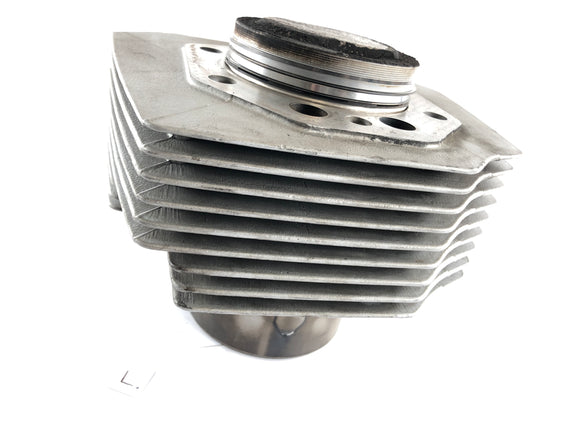 Moto Guzzi California Jackal 1100 KD [1997] - Cilindro con pistoni a sinistra