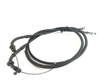 Suzuki DR 600 SN41A [1986] - Trem a gás