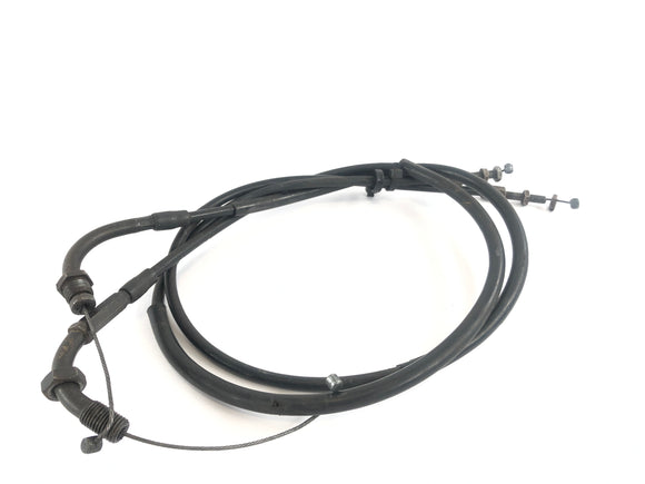 Suzuki DR 600 SN41A [1986] - Trem a gás