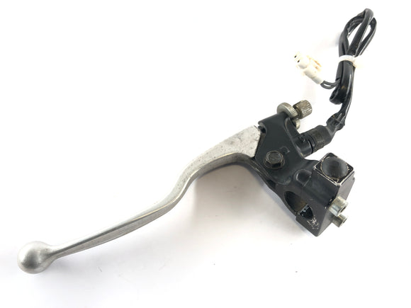 Yamaha Grizzly 660 AM03W [2003]  - カップリングレバー