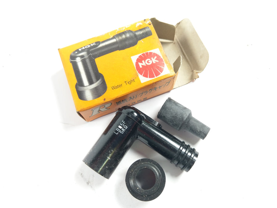 Ducati Pantah - Cagiva Alazzurra - Plug Plug Plug
