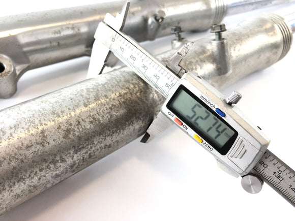 Honda GL 1000 Goldwing GL1 [1977] - Gabel Telegabel mit Achse