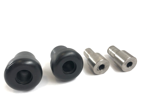 Ducati 1098 S [2007] - Sturzpads Framework Protection