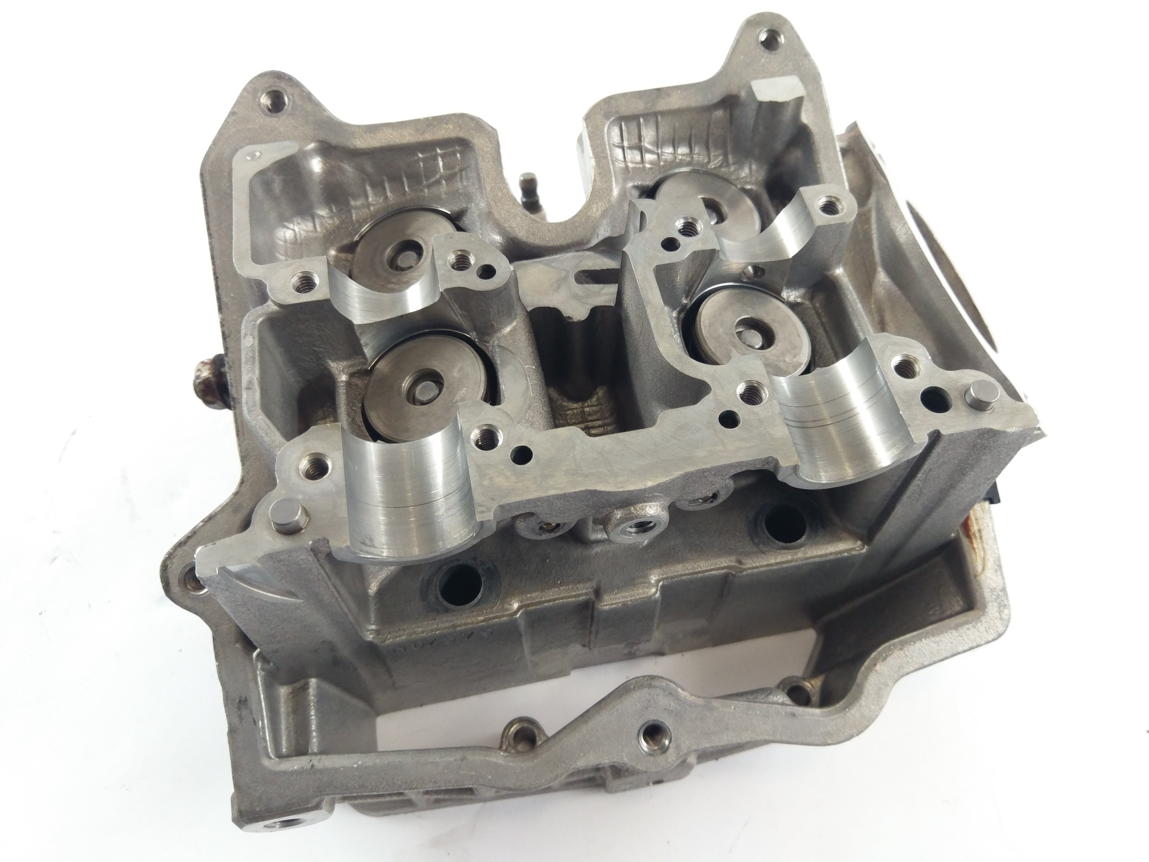 Aprilia Futura RST 1000 [2004] - Cylinder Head