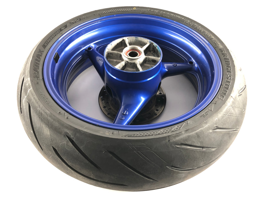 Honda CBR 900 SC50 - tagumine velg