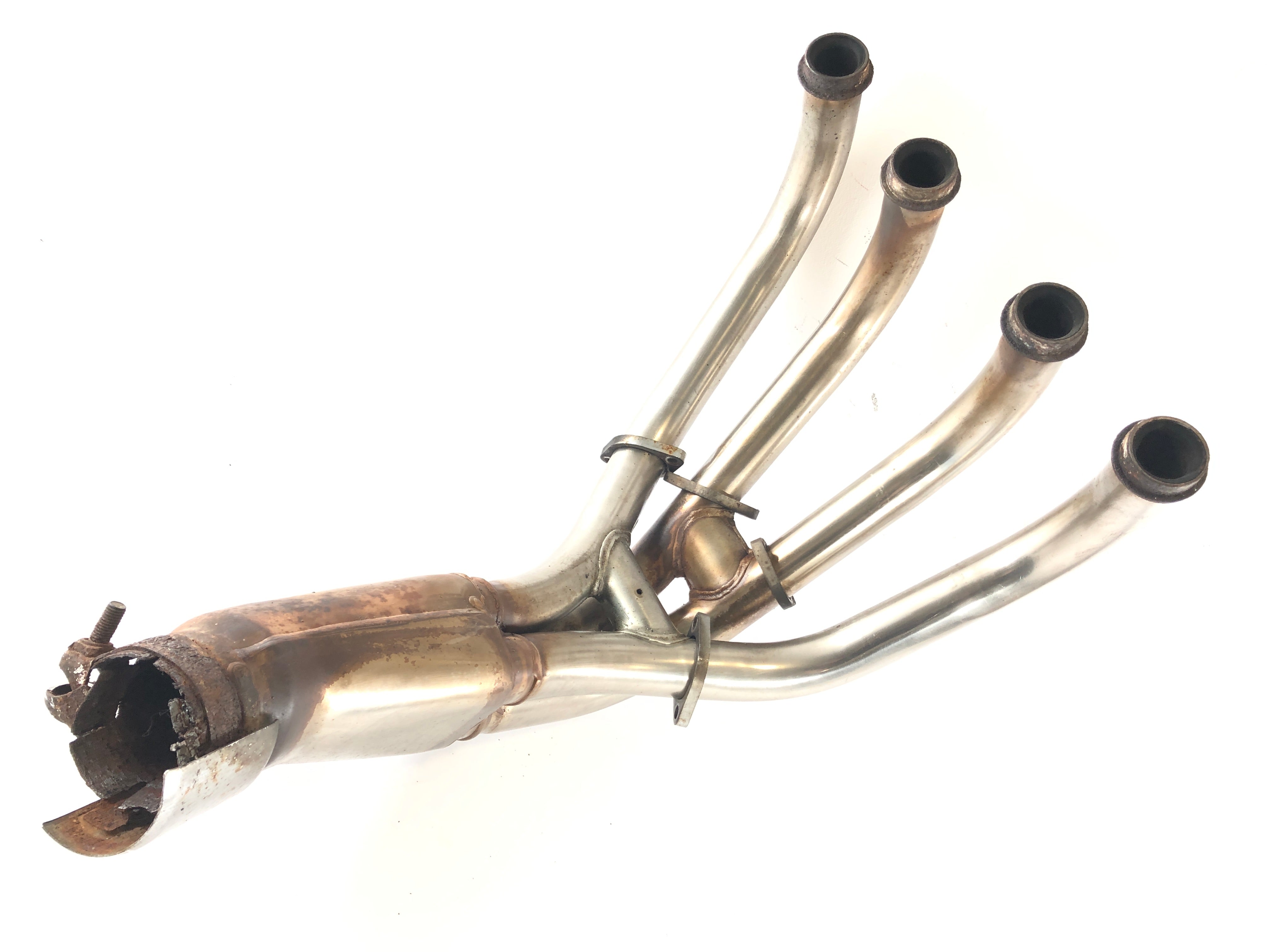 Suzuki Bandit GSF 650 S WVB5 [2005] - Manifold Exhaust Manifold