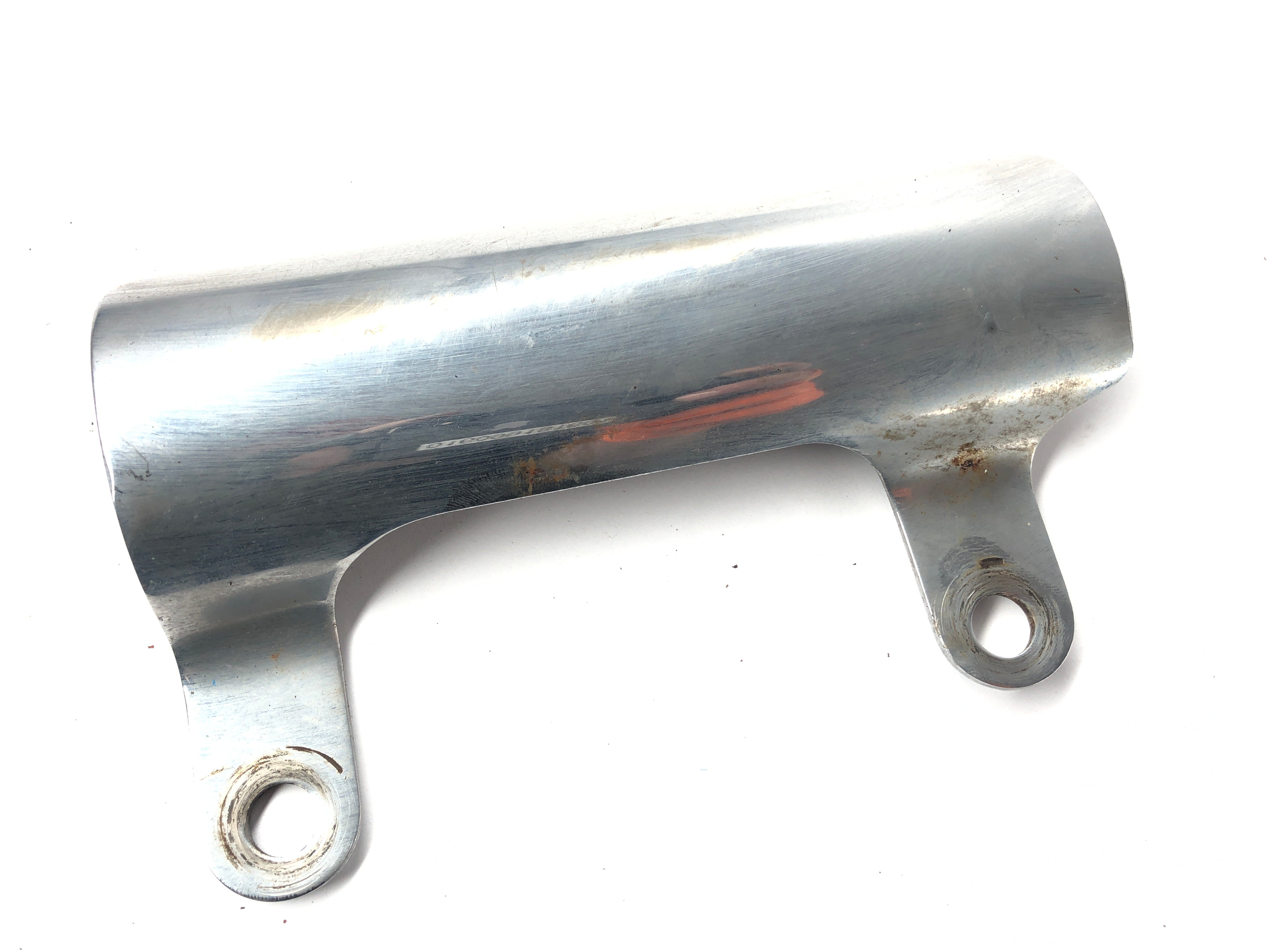 Suzuki LS 650 NP 41B [1990] - Heat protection exhaust