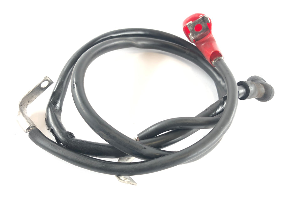 Kawasaki VN 900 Classic [2010] - Kabel akumulatora