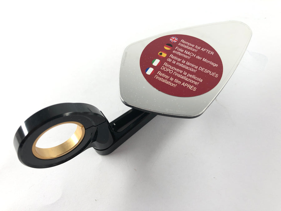 Lenkerendenspiegel [Lagerware] - Spiegel Motogadget Blade