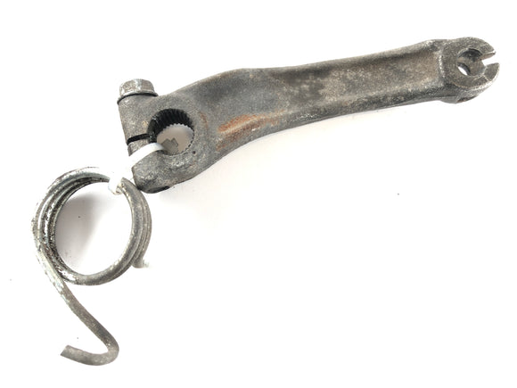 Honda XL 500 S PD01 [1982] - Deflectiehendelremrem Drum