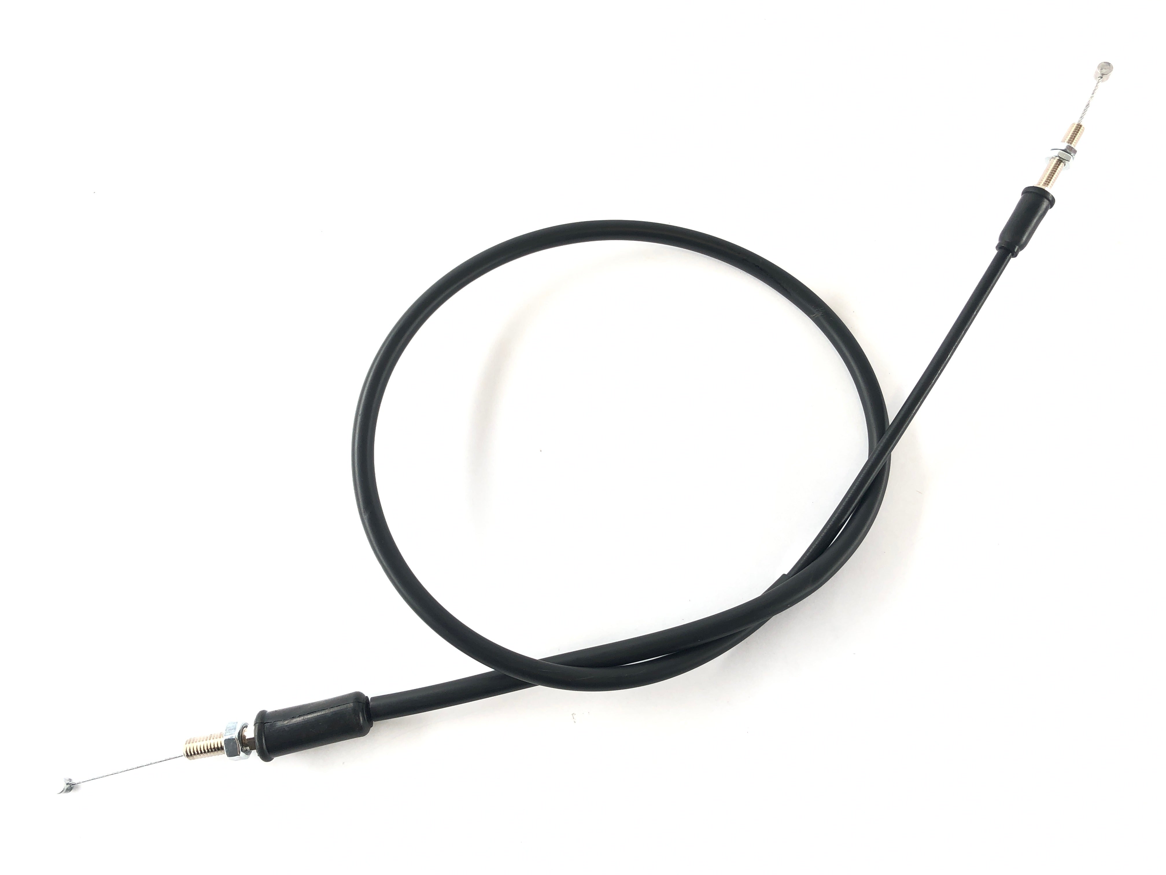 Suzuki DR 800 S Big SR42B - throttle cable - reinforced version