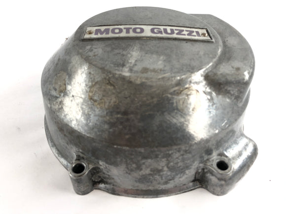 Moto Guzzi GTS 400 [Benelli] - Alternator cover engine cover