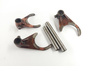 KTM ER 600 LC4 PD [1992] -Switch Forks Switching Forces and Waves - 0